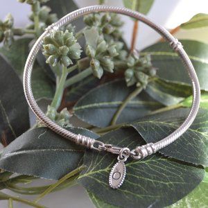 Pandora Sterling Bracelet